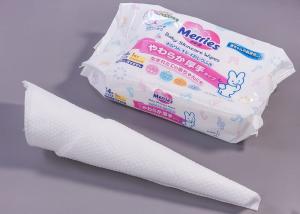 Wholesale Antibacterial 30g/M² Beauty Care Spunlace Nonwoven Fabric from china suppliers
