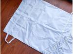 White Durable Waterproof Disposable Body Bag Anti Leakage