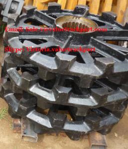 Wholesale SUMITOMO Crawler Crane LS118RH3 Sprocket Driving Wheel from china suppliers