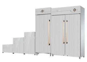 Wholesale UV Ozone Sterilization Chamber Bill Disinfector Against COVID-19 , H1N1 And Viruses from china suppliers