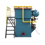 5mm Thick Dissolved Air Flotation Machine for Petrochemical Wastewater Treatment