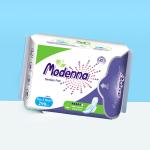 Organic Cotton Menstrual Feminine Hygiene Period Lady Napkin Sanitary Pad