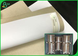 Wholesale Recycled Pulp CCNB Duplex Paperboard White Coated Top 300g 350g 400g Sheets from china suppliers