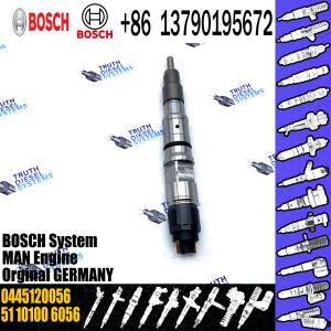 Wholesale 51101006056 0445 120 056 Diesel Injector Nozzle 0 445 120 056 Diesel Fuel Injector 0445120056 for MAN from china suppliers