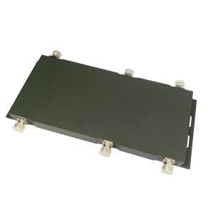 Wholesale 700MHz PIM-150dBc N Female 3in 3out RF Hybrid Combiner from china suppliers