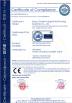 Botou Golden Integrity Roll Forming Machine Co., Ltd Certifications