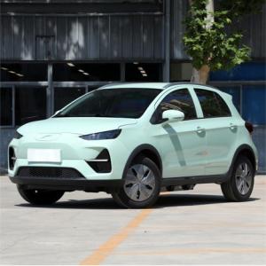 Wholesale 320 Km Mileage Electric Car K3 5-Seat Big Capacity SUV With Exquisite Interior from china suppliers