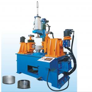 Wholesale 2 Station NC Hammered Finish Rolling Machine 16.5KW from china suppliers