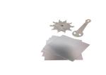 CNC Turning Milling Metal Bending Laser Cutting Parts 6061 Aluminum Parts