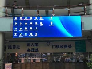 China HD flexible Indoor Led Screens , advertising led sign display high brightness on sale