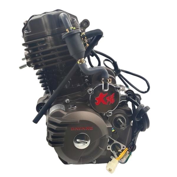 250CC DAYANG Motorcycle Engine Single Cylinder 4 Stroke Wolf Water-Cooled Cold