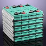 High Energy Density Lithium Battery For Motorcycle / Scooter 200Ah-B 12.8V Long