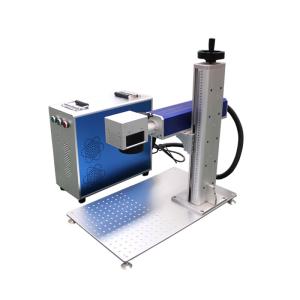 Wholesale Portable Metal Laser Engraving Machine from china suppliers