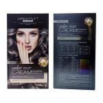 Ammonia Free Hair Color Cream For Covering White Hair Multi Stage Color 100ml
