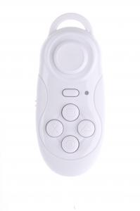 China White color Smart Bluetooth Android Gamepad For VR box Used MID , TV box on sale