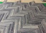 Venice White Mosaic Kitchen Floor Tiles , Mosaic Style Floor Tiles 10 Mm Thick