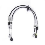 Direct Black Gear Shift Cable 6c1r7e395ca with ISO9001 2000 Certification