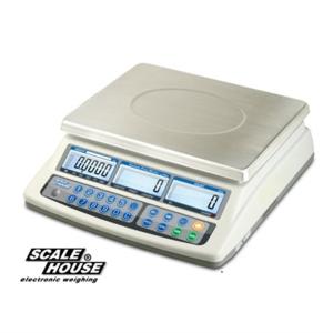 Wholesale ASC Waterproof Numerical 230V 10 PLU Weigh Beam Scale from china suppliers