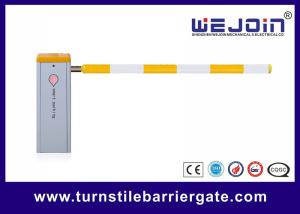 Wholesale 120W Straight Boom AC220V High Traffic Toll Gate 24r/ Min Loop Detector from china suppliers