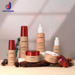 Multi Specification Lotion Bottle Set Plastic Bottle Cosmetic 120ml 100ml 50ml
