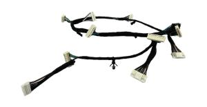 Wholesale Copper Contact Material Lighting Wiring Harness Customized Easy To Install from china suppliers