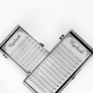Wholesale Cruelty Free Pre Fanned Russian Lashes 0 . 05 / 0 . 07 / 0 . 10mm Thickness from china suppliers