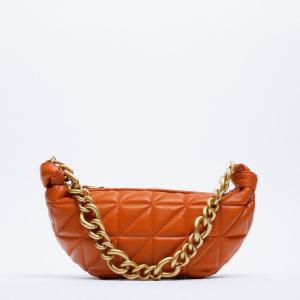 Wholesale Women PU Leather Shoulder Bags Handbags With Inner Pouch from china suppliers