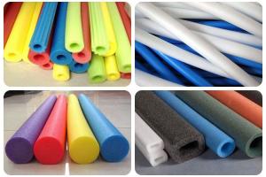 China EPE Foam Pipe , Rod , Profile  Extrusion Machine OEM / ODM Acceptable on sale