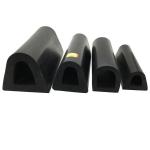 30% Deposit 70% Balance Flexible Rubber Boat Bumper Fender Guard Dock Gunwale