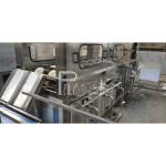 300BPH Automatic Plastic Bottle 3 Gallon 18.9L Bottled Water Filling Capping