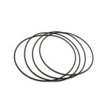 Rubber Industry Dustproof Flexible Corrugated Silicone Tube Air Hose Rubber