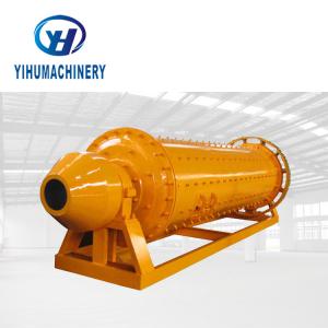 Wholesale Big Capacity Powder Processing Machine Clay Slag 2.7*6.0 m Wet And Dry Ball Mill from china suppliers