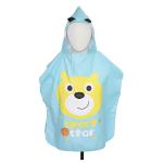 Personalised Printed Microfiber Childrens Beach Poncho Hooded Towels 40x80cm
