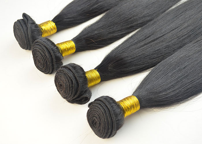 Brazilian Remy Virgin Human Hair Extensions 12inch - 32inch Straigh