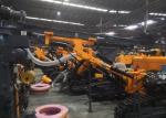Rotary DTH Drilling Machine