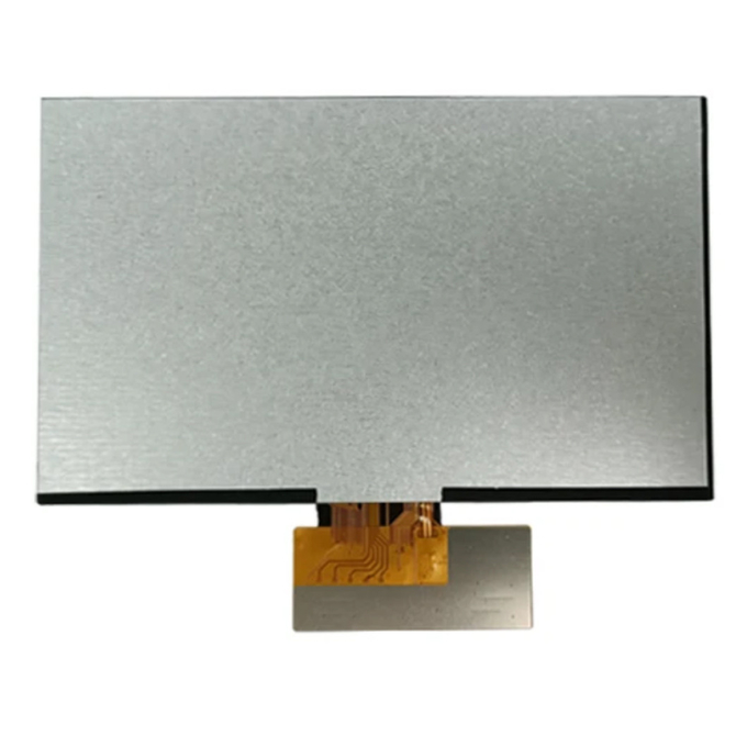Outdoor High Brightness 1000nits 7 Inch TFT LCD Module 1024*600 LVDS Interface