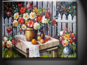 Wholesale Abstract or Realistic Landscape Paint Handmade Oil Painting On Wood, Paper YXHHG1208 from china suppliers