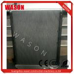 Excavator Spare Parts High Quality Water Radiator For Hyundai R55-7
