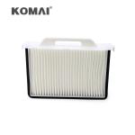 High Efficiency Excavator Air Filter , Cabin Hepa Filter For Hitachi EX100-5\135