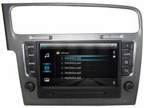 Wholesale Ouchuangbo Car Stereo DVD GPS Navigation for Volkswagen Golf 7 2013 iPod Mp3 Media Player OCB-8012A from china suppliers