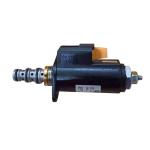 Excavator Hydraulic Pump Solenoid Valve 225-4558 KEW5K-31/40E30-116A For E330C