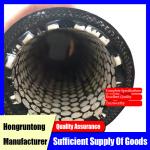 ATEX Explosion Proof Ceramic Hose Lightweight Flexible Acid Resistant