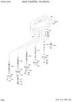 31N9-17000P 31Q9-17001P 31Q9-17002P For Hyundai Excavator R330LC-9S R330LC-9SH