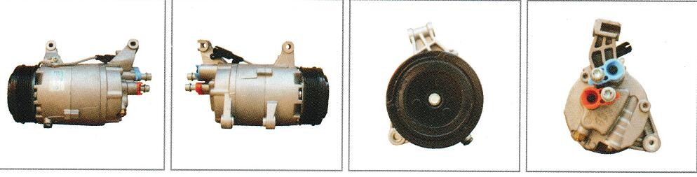 ALA21410 BMW A/C COMPRESSOR Mini A/C COMPRESSOR 10BU16C A/C COMPRESSOR 64521171310 A/C Compressor