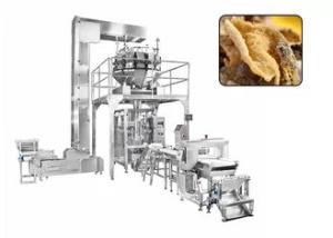 Wholesale Stainless Steel 304 80P/M Puffed Food Packing Machine With CE Approval from china suppliers