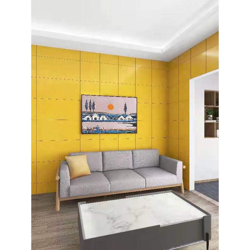 Good Price Fire Proof Waterproof Vinyl 5mm SPC Wall Panel