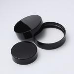 Metal Plastic Bottles Caps Cover 89mm Cosmetic Cream Jar Lids ODM
