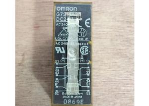 Wholesale Omron safety relay G7S-4A2B DC24V 3A (14 Pin) from china suppliers