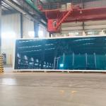 Customized Heat Insulating Glass 5mm Thick High Grade Thermal Insulation Glass