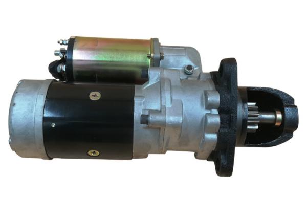 24V 7.5KW 12T 600-813-4530 Truck Starter Motor Assembly In Engine Construction